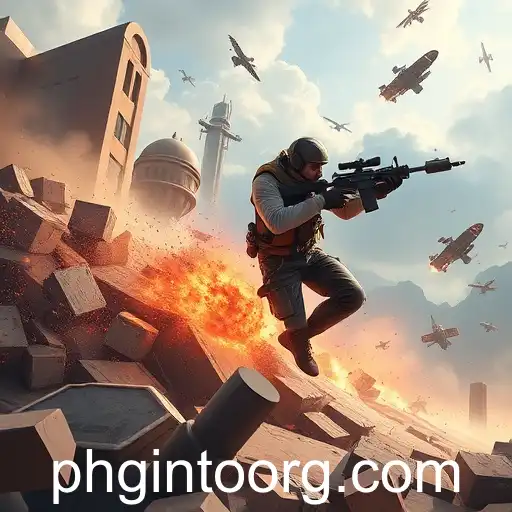 The Thrill of Action Games: Exploring New Frontiers with 'Phginto'