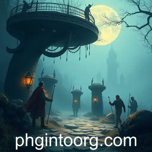 The Captivating World of Adventure Games: A Dive into Interactive Storytelling