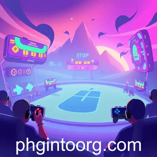 Gaming Evolution on the Rise