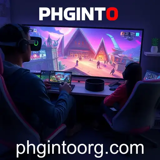 Phginto Revolutionizes Online Gaming