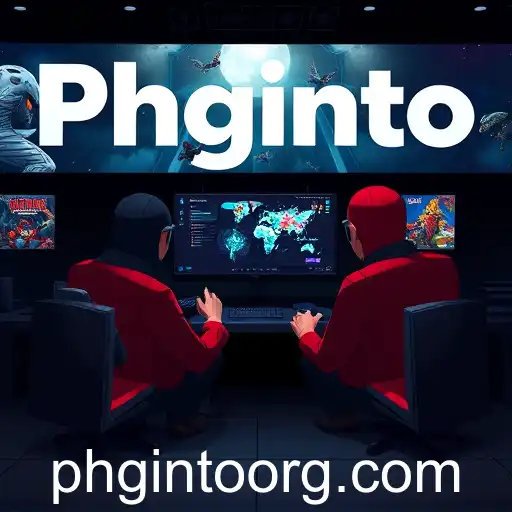 The Rise of PHGINTO: A New Era in Online Gaming