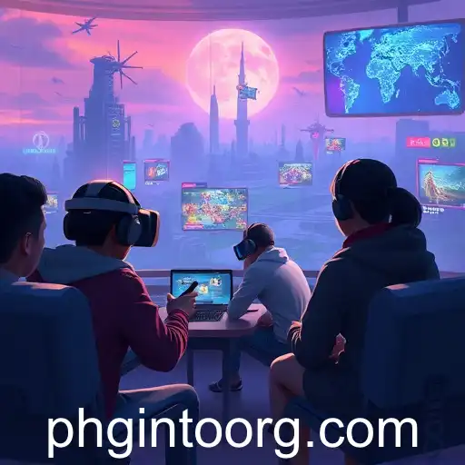 Gaming Trends and Innovations in 2025