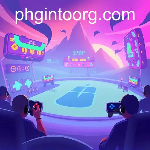 Gaming Evolution on the Rise