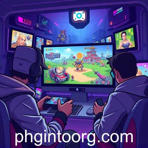 Phginto Revolutionizes Online Gaming
