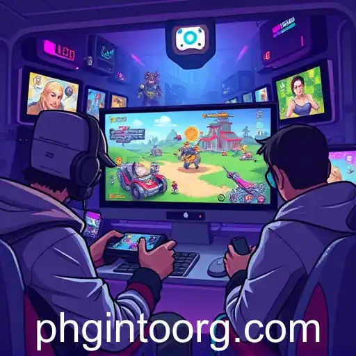Phginto Revolutionizes Online Gaming