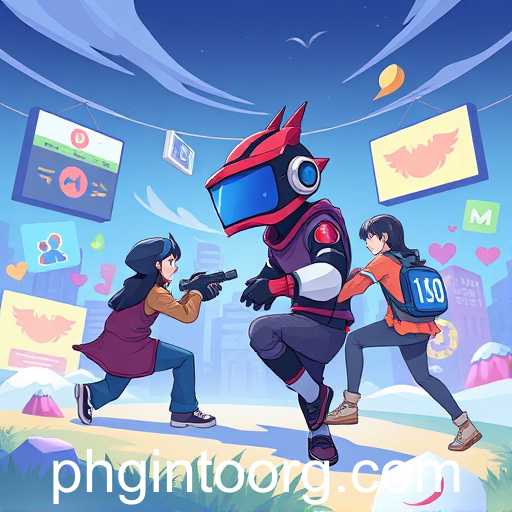 Phginto: Revolutionizing Online Gaming