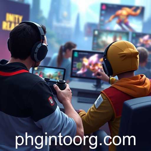 The Rise of Phginto: Engaging the Global Gaming Community