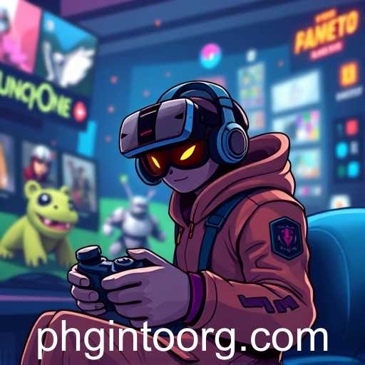 The Rise of 'Phginto' in the Gaming Arena
