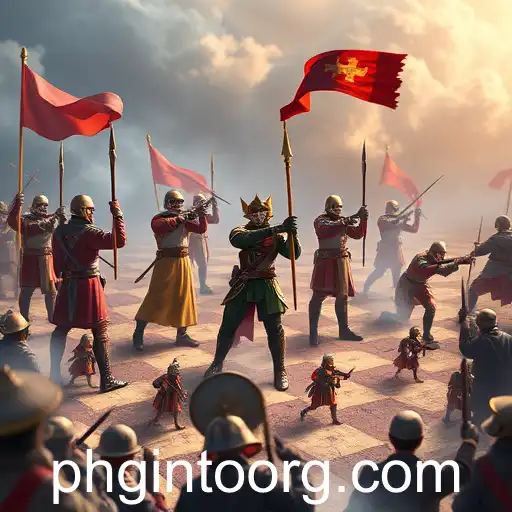 Exploring the 'Phginto' Category: A Haven for Strategy Game Enthusiasts